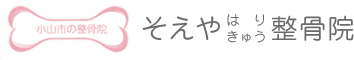 株式会社　SOEYA【そえやはりきゅう整骨院】